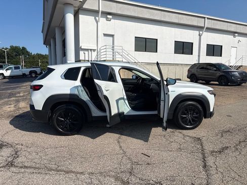 Used 2025 MAZDA CX-50 2.5 Hybrid w/ Preferred Pkg AWD/4WD image 8