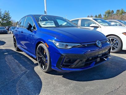 New 2026 Volkswagen Golf