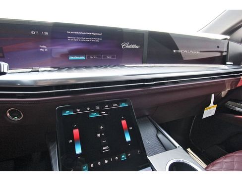 New 2026 Cadillac Escalade Sport w/ Touring Package AWD/4WD image 17
