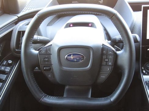 Used 2024 Subaru Solterra AWD/4WD image 26