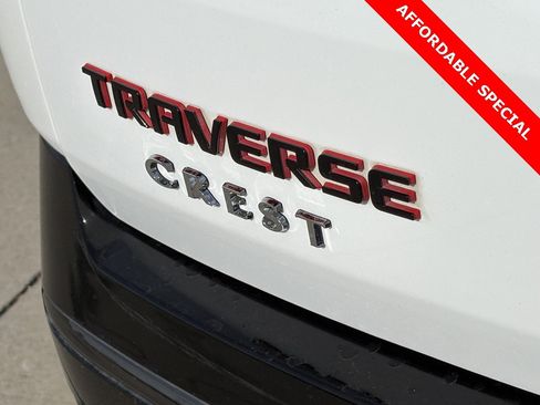 Used 2019 Chevrolet Traverse Premier w/ Redline Edition image 8