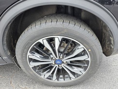 Used 2021 Ford Escape SE w/ SE Sport Appearance Package AWD/4WD image 43