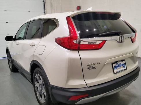 Used 2018 Honda CR-V EX image 6
