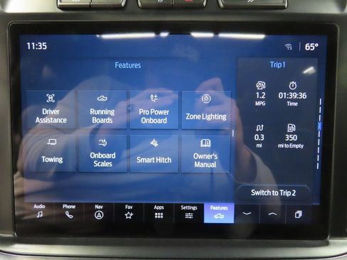 Used 2024 Ford F250 Platinum image 30