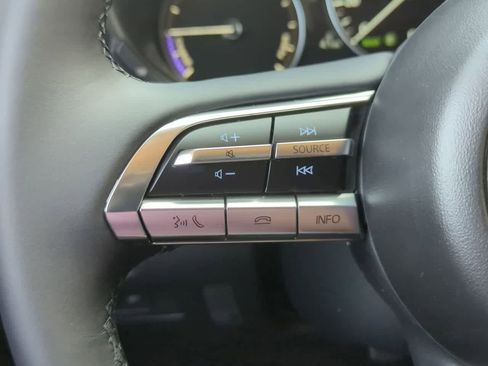 Certified 2025 MAZDA CX-50 AWD 2.5 Hybrid w/ Weather Package image 23