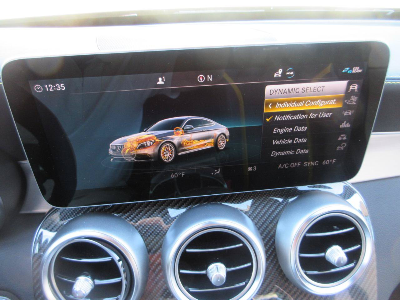 Used 2020 Mercedes-Benz C 63 AMG S image 59