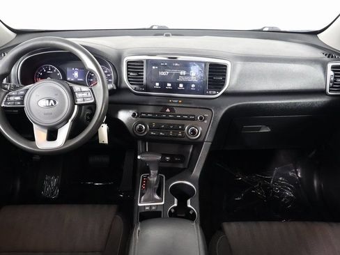 Used 2020 Kia Sportage LX FWD image 8