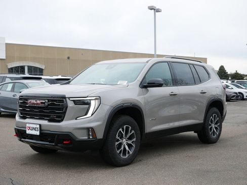 New 2026 GMC Acadia AT4 w/ Luxury Package image 2
