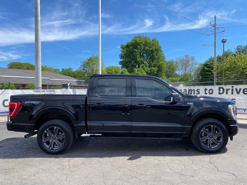 Used 2023 Ford F150 XLT w/ Equipment Group 302A High AWD/4WD image 2