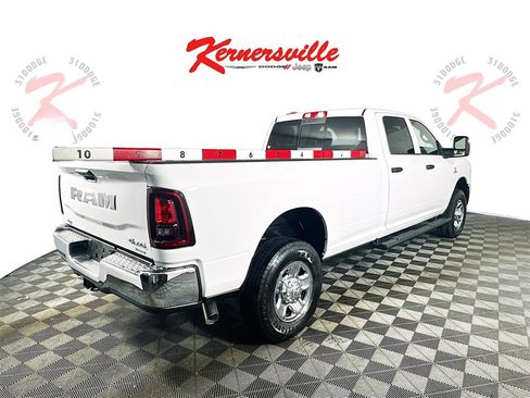 New 2026 RAM 2500 Tradesman image 7