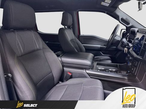 Used 2024 Ford F150 STX w/ STX Black Appearance Package AWD/4WD image 29