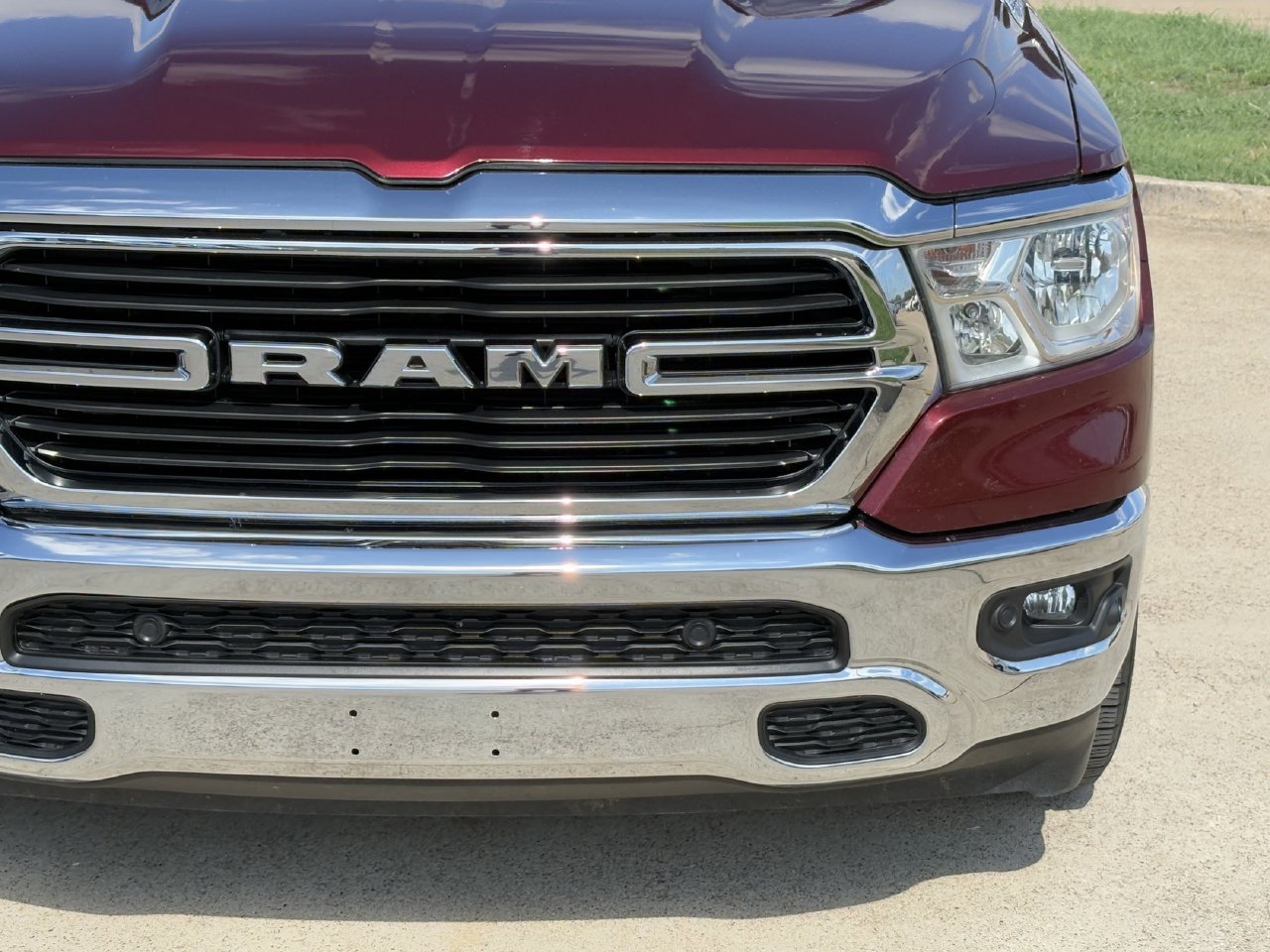 Used 2021 RAM 1500 2WD Crew Cab image 10