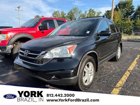 Used 2010 Honda CR-V EX-L image 1