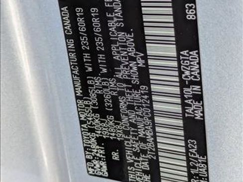 Certified 2023 Lexus RX 350 FWD image 24