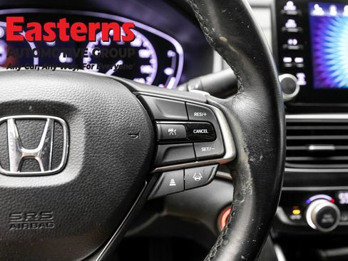 Used 2022 Honda Accord Sport image 16