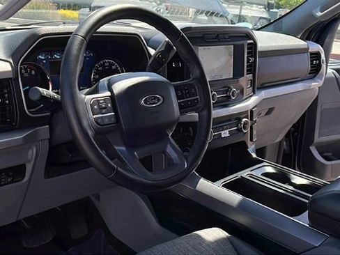 Used 2023 Ford F150 XLT w/ Equipment Group 301A Mid AWD/4WD image 19
