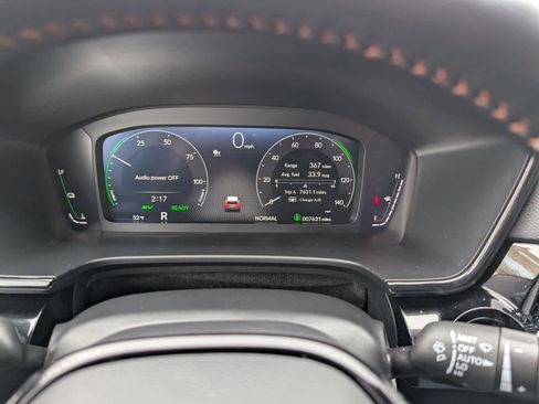 Certified 2026 Honda CR-V Sport Touring image 29