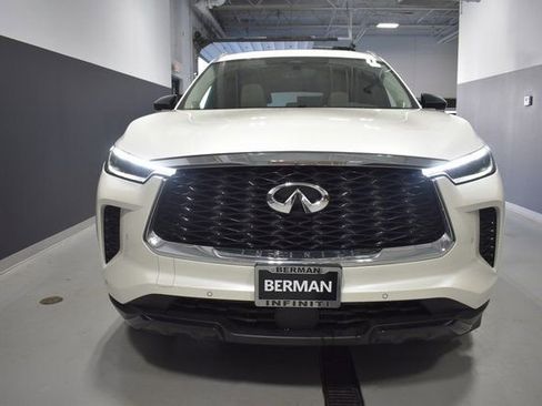 Used 2025 INFINITI QX60 Luxe image 6