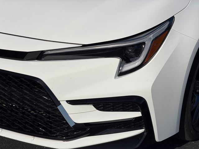 Certified 2026 Toyota Corolla SE w/ SE Premium Package AWD/4WD image 10