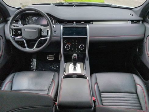 Used 2023 Land Rover Discovery Sport SE R-Dynamic AWD/4WD image 15