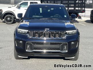 Used 2024 Jeep Grand Cherokee Overland w/ Adv Protech Group III video 2
