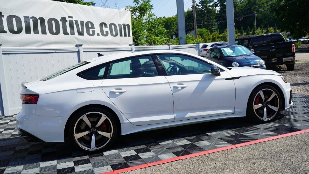 Used 2023 Audi A5 2.0T Premium Plus w/ Premium Plus AWD/4WD image 9