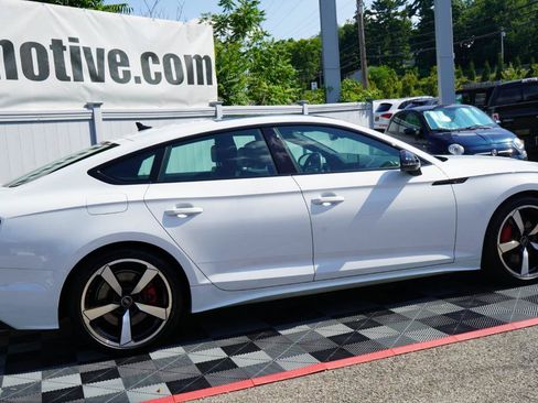 Used 2023 Audi A5 2.0T Premium Plus w/ Premium Plus AWD/4WD image 9
