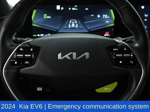 Used 2024 Kia EV6 GT AWD/4WD image 11