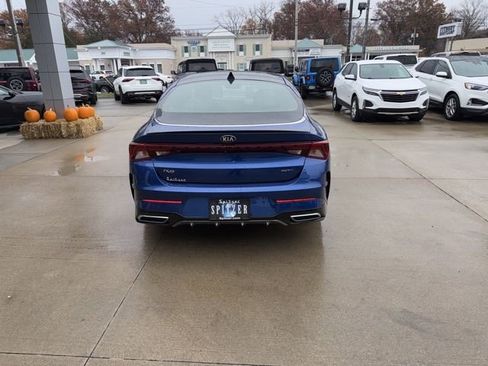 Used 2021 Kia K5 GT-Line w/ GT-Line FWD Premium Package image 12