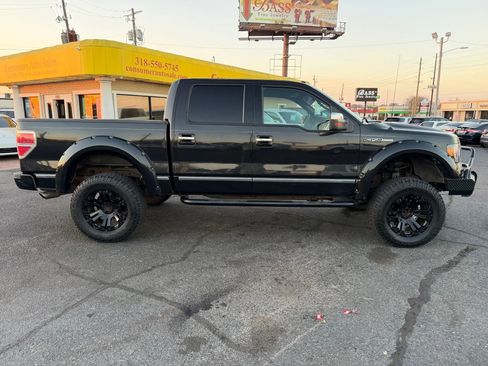 Used 2010 Ford F150 Platinum image 2