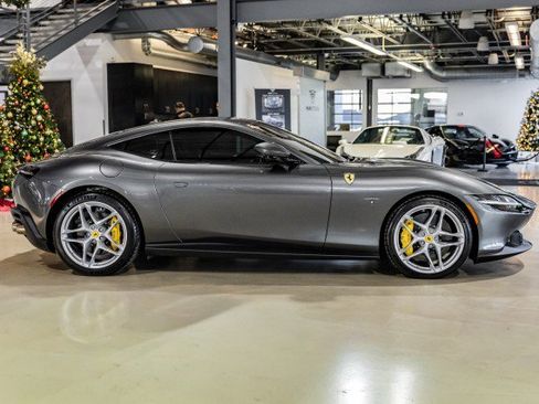 Used 2024 Ferrari Roma image 7