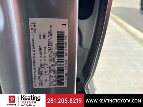 Certified 2024 Toyota Tacoma TRD Off-Road image 25