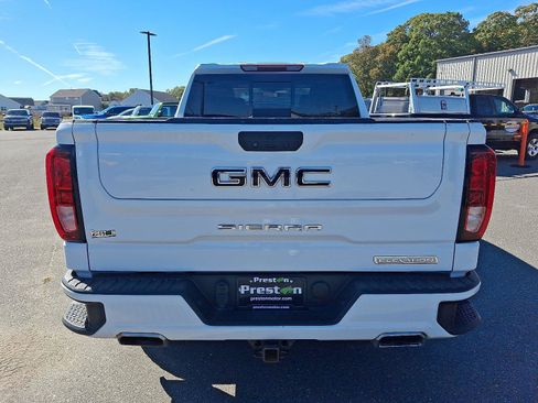 Used 2021 GMC Sierra 1500 Elevation image 9