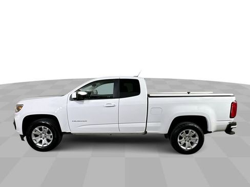 Used 2022 Chevrolet Colorado LT w/ Fleet Safety Package RWD image 5