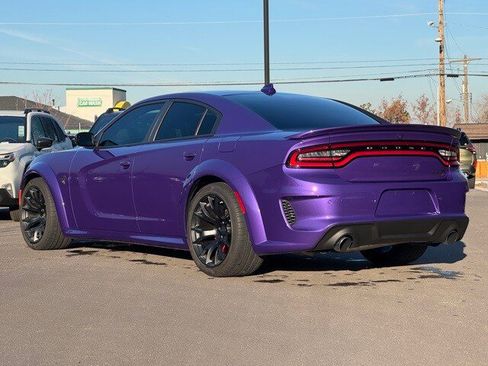 Used 2023 Dodge Charger SRT Hellcat w/ Harman/Kardon Audio Group image 7