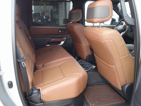 Used 2025 Toyota Tundra 1794 Edition image 10