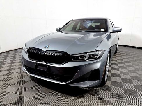 Used 2024 BMW 330i xDrive Sedan w/ Premium Package AWD/4WD image 3
