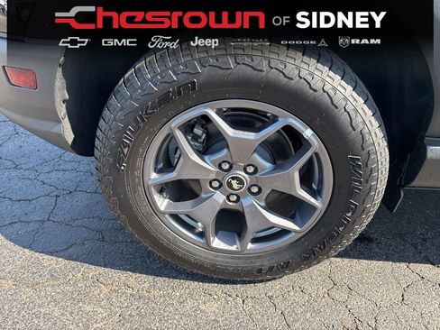 Used 2024 Ford Bronco Sport Badlands w/ Premium Package AWD/4WD image 11