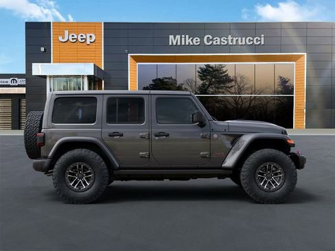 New 2026 Jeep Wrangler Unlimited Rubicon AWD/4WD image 21