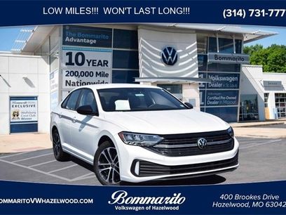 Certified 2024 Volkswagen Jetta Sport