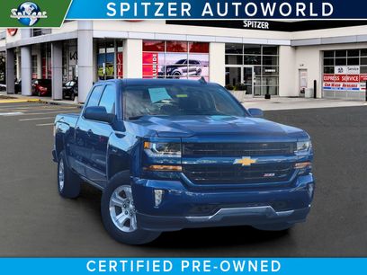 Used 2019 Chevrolet Silverado 1500 LT w/ All Star Edition