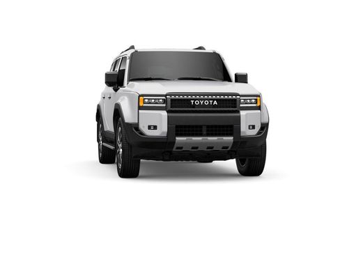 New 2026 Toyota Land Cruiser AWD/4WD image 28