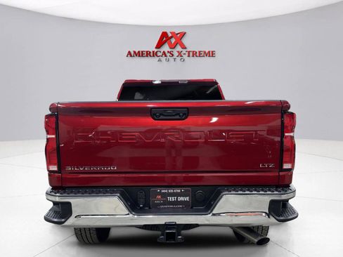 Used 2026 Chevrolet Silverado 2500 LTZ AWD/4WD image 6