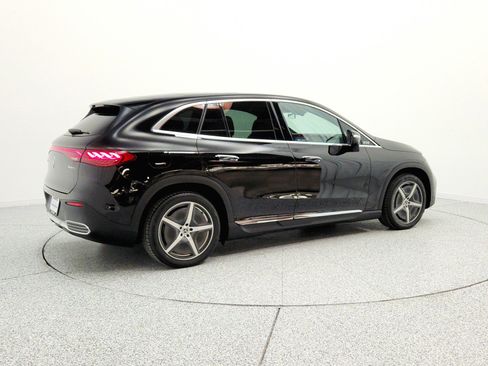 Used 2023 Mercedes-Benz EQE 500 4MATIC SUV image 5