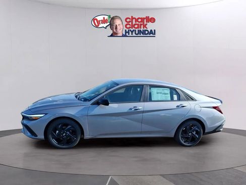 New 2026 Hyundai Elantra Sport FWD image 2