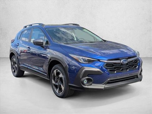 New 2026 Subaru Crosstrek 2.5i Limited AWD/4WD image 7