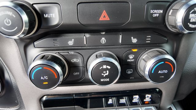 Used 2021 RAM 1500 Big Horn AWD/4WD image 18