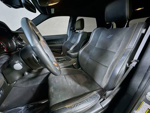 Used 2023 Dodge Durango R/T w/ Hemi Orange Plus Package image 16