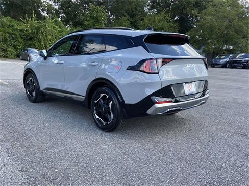 New 2026 Kia Sportage SX image 4