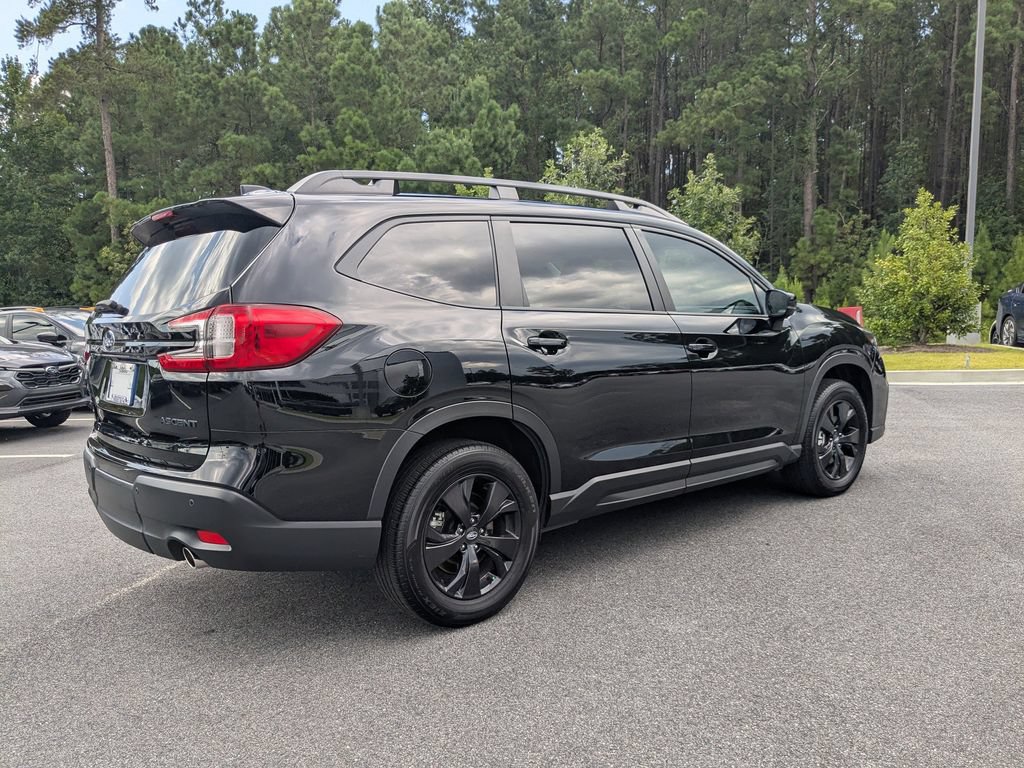 Certified 2026 Subaru Ascent Premium AWD/4WD image 4